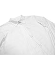 Triple Pleated Deconstructed Shirt