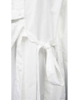 Unsymmetrical Stand-Collar Shirt