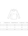 Unsymmetrical Stand-Collar Shirt