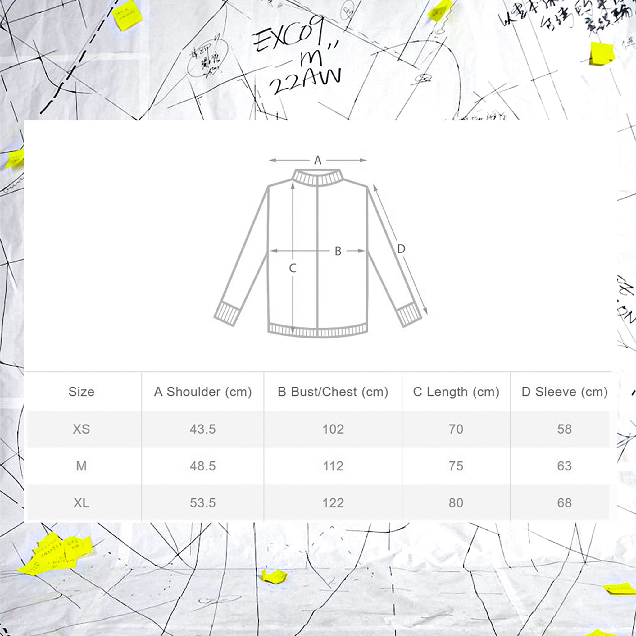 Deconstructed Dress-Liked Hemline Blazer