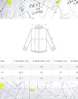 Deconstructed Dress-Liked Hemline Blazer