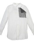 Fireworks Embroidery Shirt