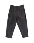 Back Splicing Punk Style Pants