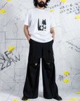 INF X Artist Crossover T-shirt Bon Voyage