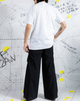 INF X Artist Crossover T-shirt Bon Voyage
