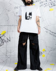 INF X Artist Crossover T-shirt Bon Voyage