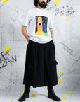 INF X Artist Crossover T-shirt Cat’s Lost & Found