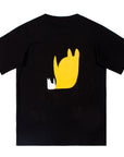 INF X Artist Crossover T-shirt Negligible Myself