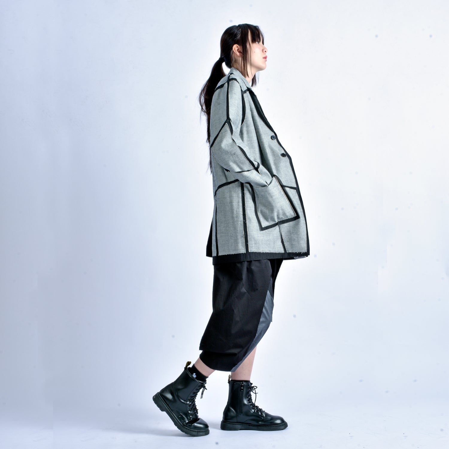 Jacket - Shattered Panels | phenotypsetter