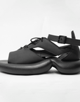 3D Printed Deer Hoof Sandals - Avant Gardist