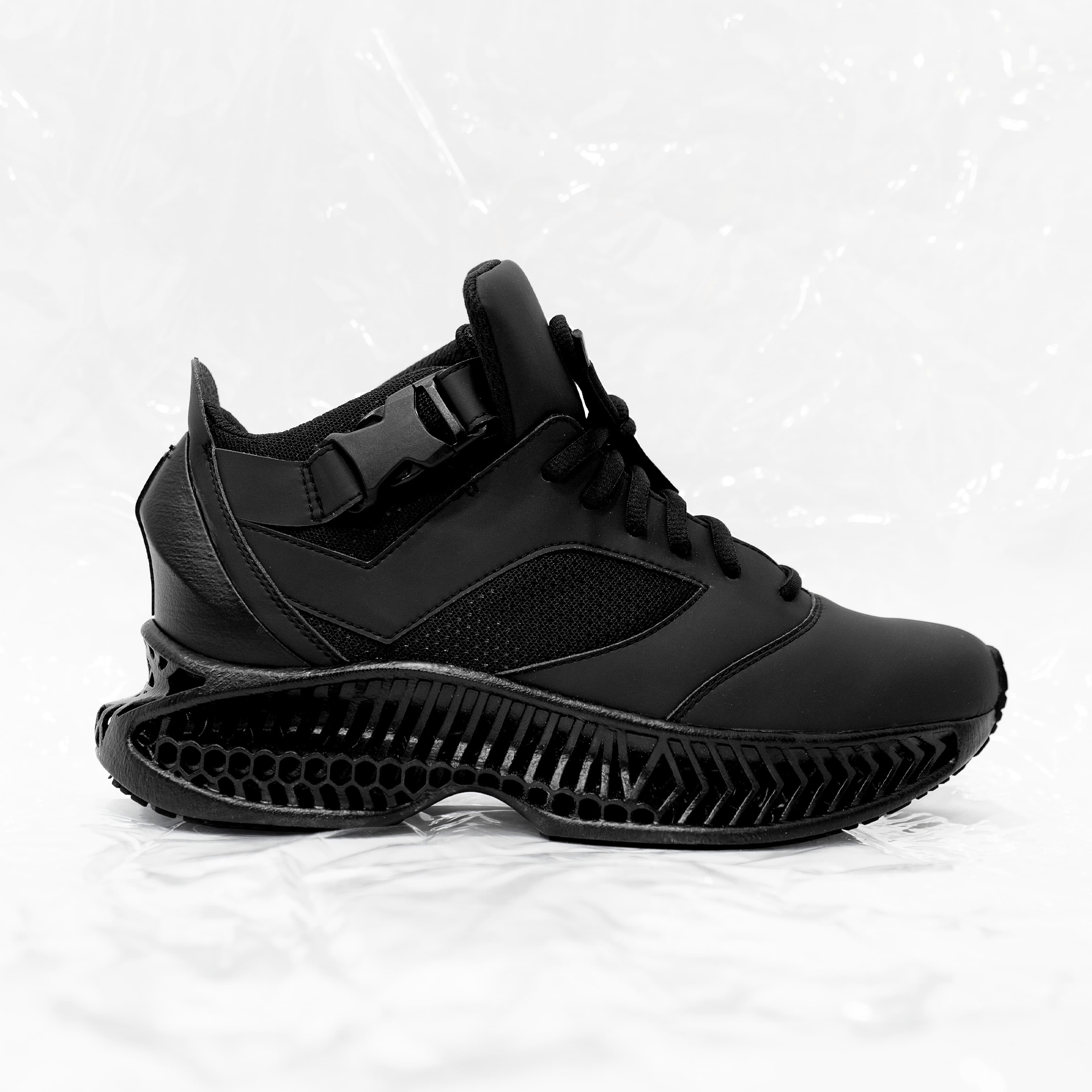 3D Printed Deer Hoof Sneakers - Avant Gardist