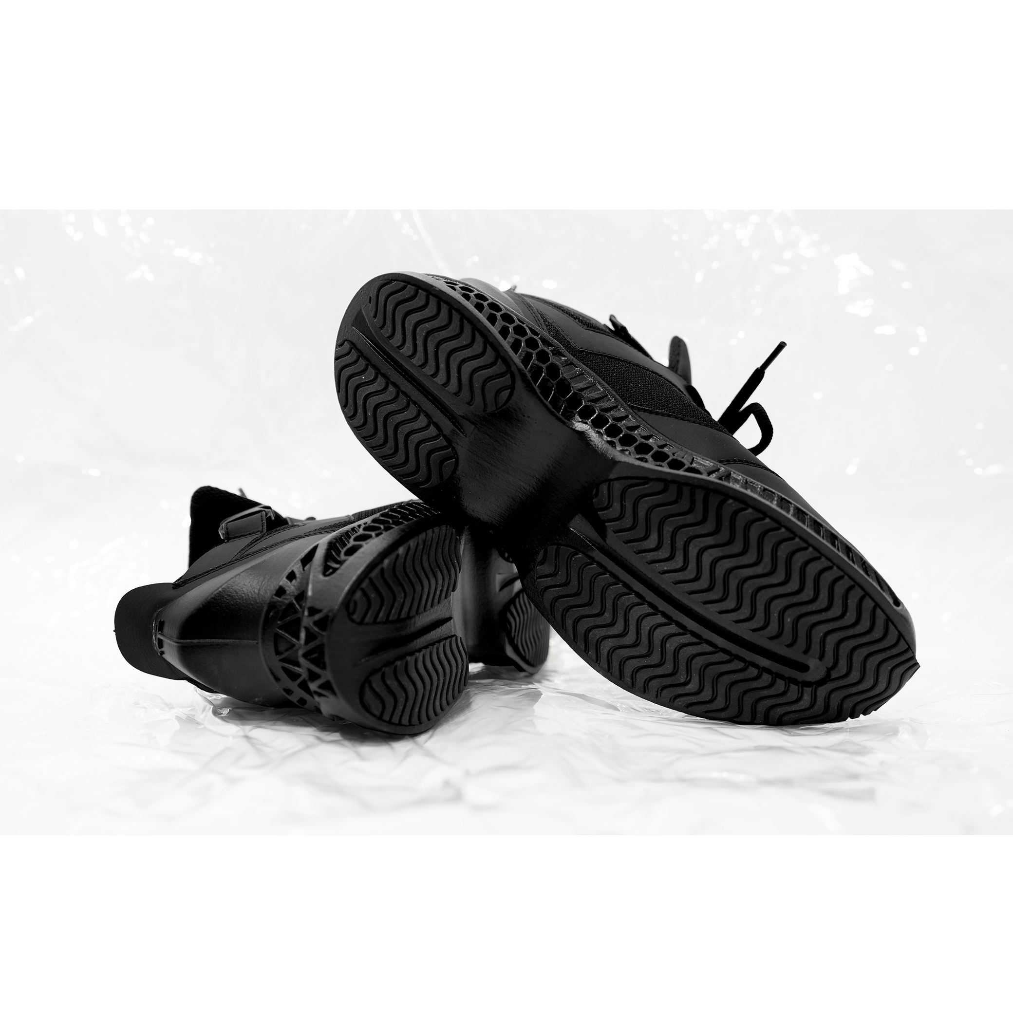3D Printed Deer Hoof Sneakers - Avant Gardist