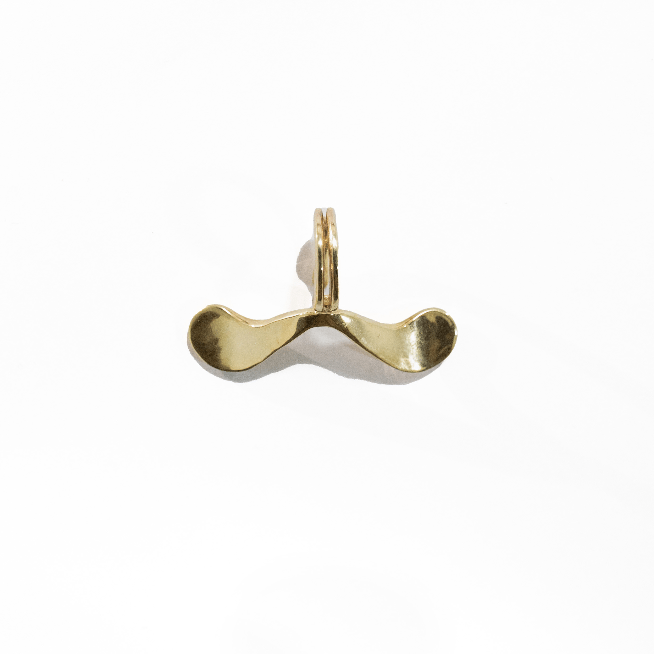 Kabuki face paint lip ring - Avant Gardist