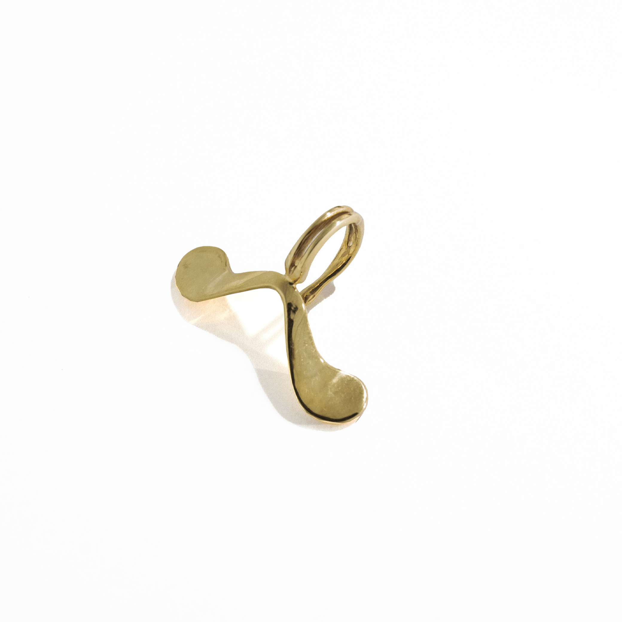 Kabuki face paint lip ring - Avant Gardist