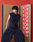 Jinbei Sleeveless Shirt - Avant Gardist