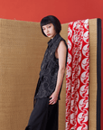 Jinbei Sleeveless Shirt - Avant Gardist