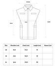Jinbei Sleeveless Shirt - Avant Gardist