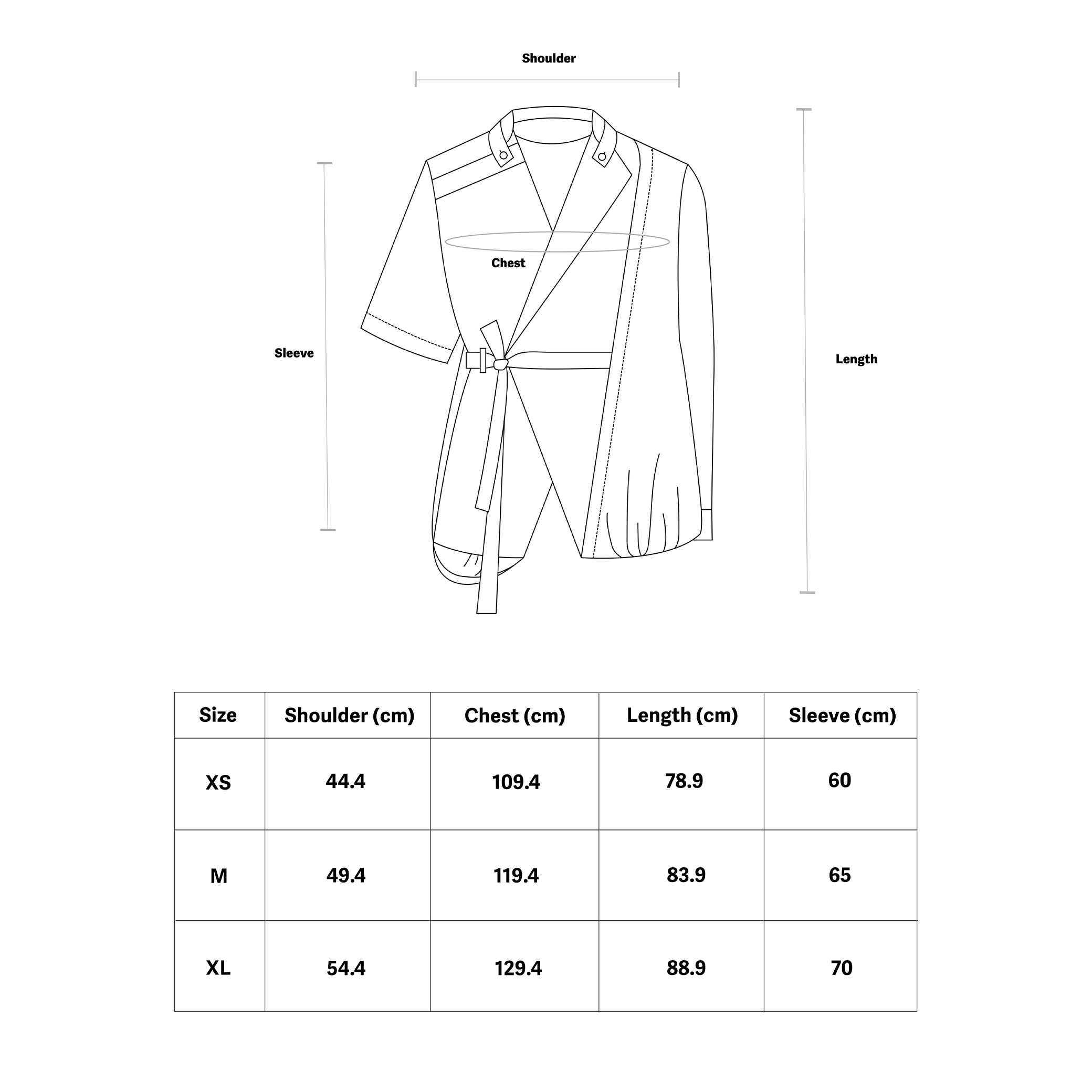 Deconstructed Japanese Double-Layer Shirt - Avant Gardist