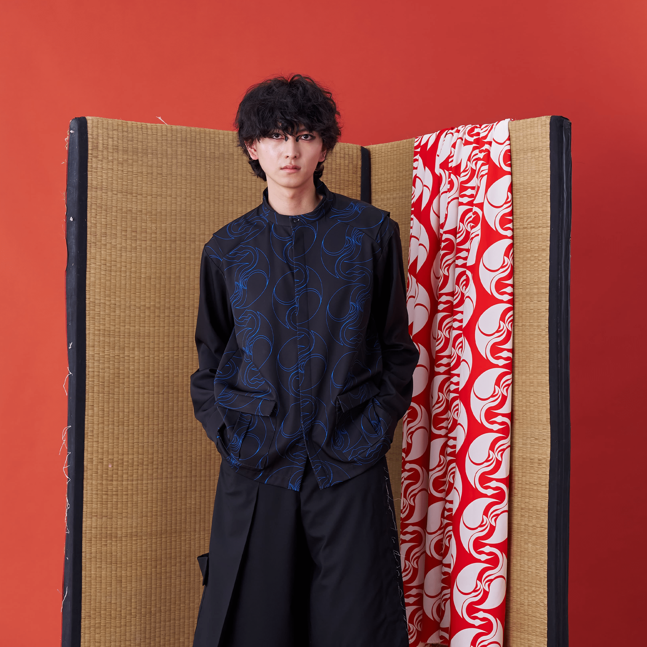 Deconstructed Double-Pocket Shirt - Avant Gardist