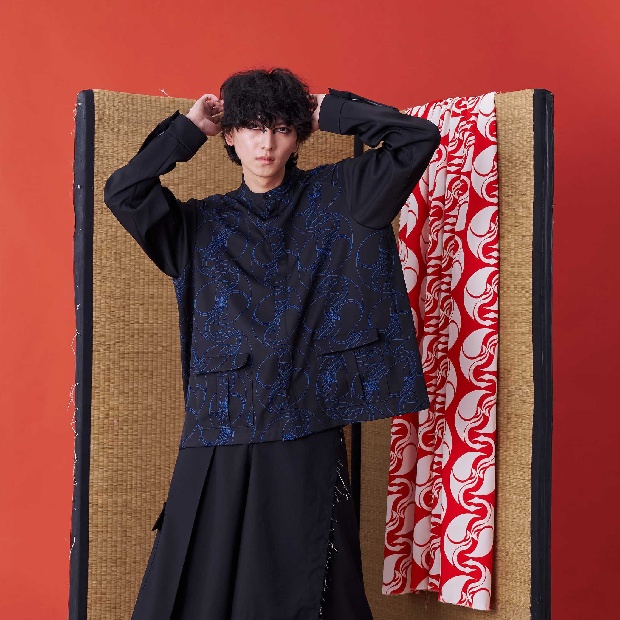 Deconstructed Double-Pocket Shirt - Avant Gardist