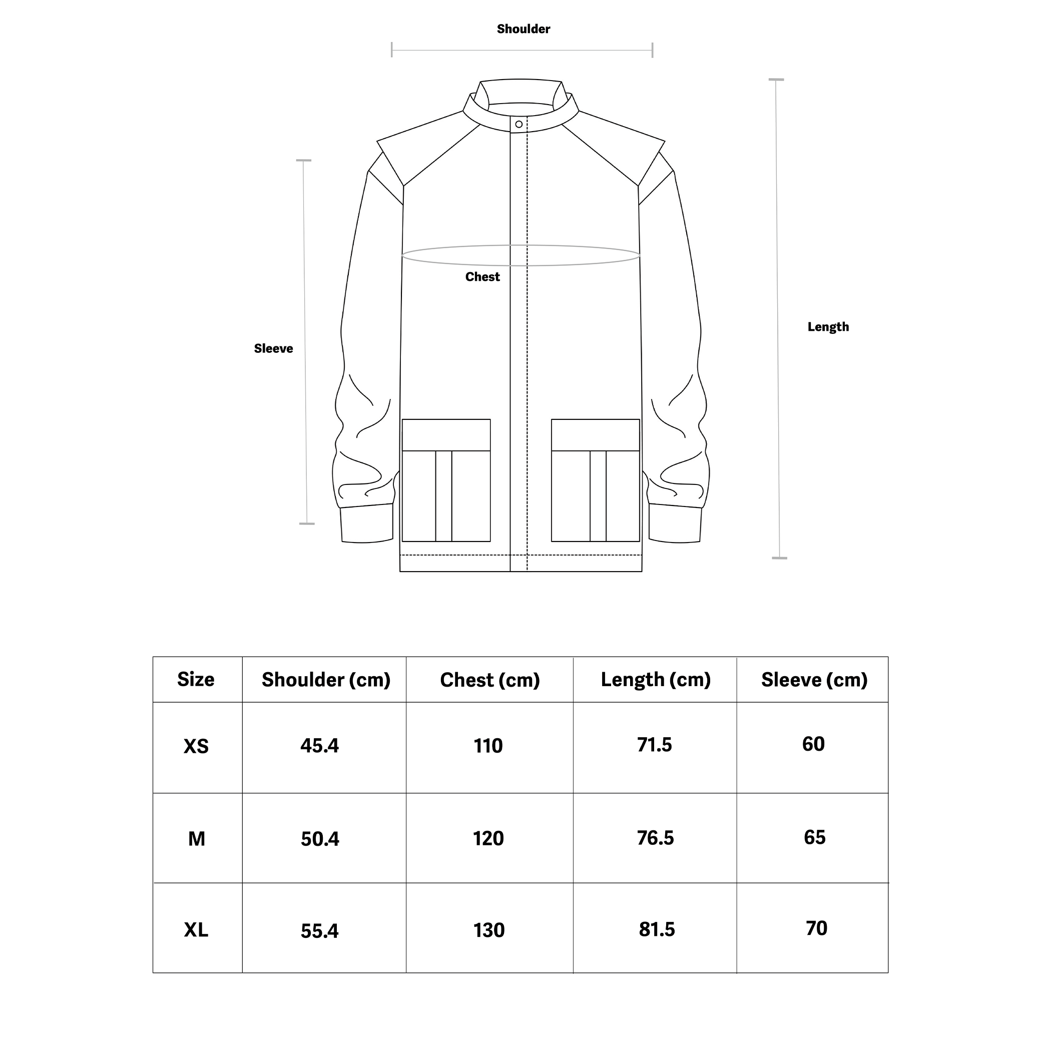 Deconstructed Double-Pocket Shirt - Avant Gardist