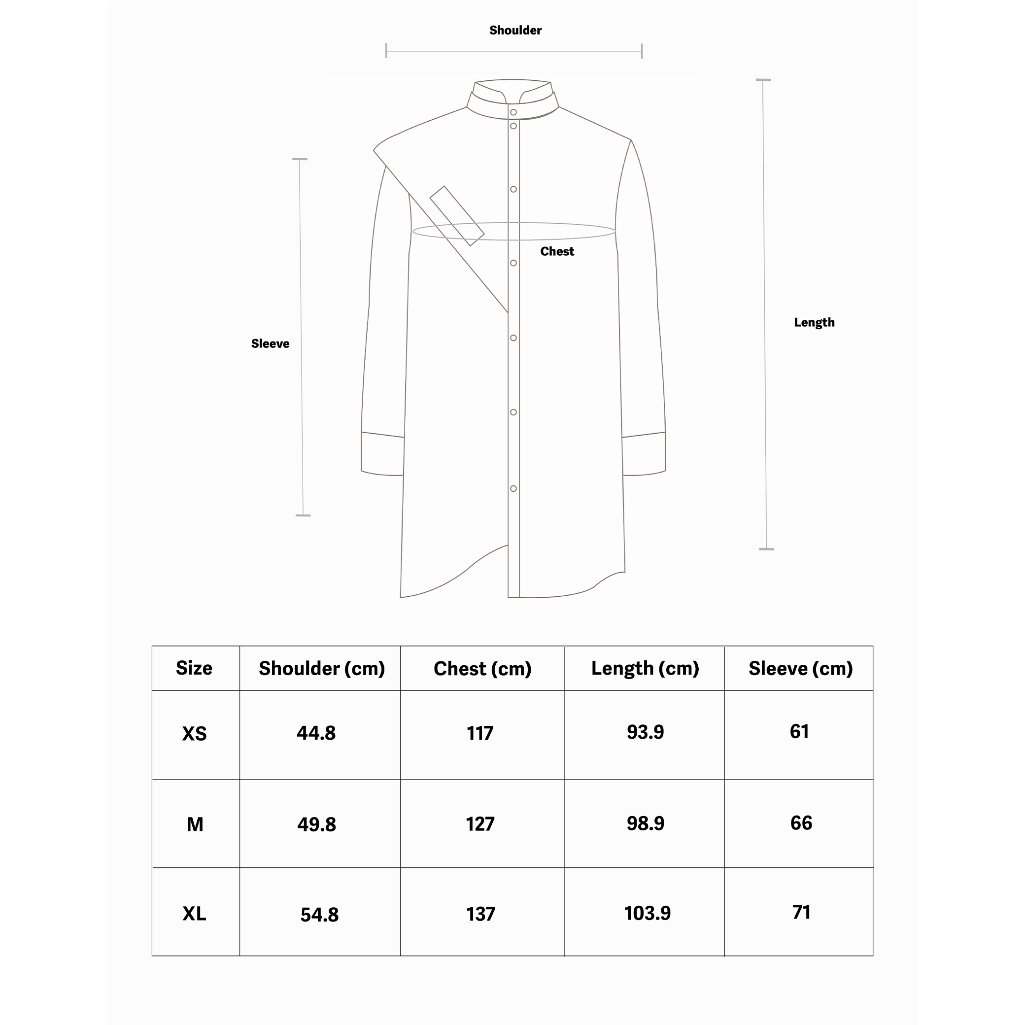 Deconstructed Drapey Longline Shirt with Asymmetrical Collar - Avant Gardist