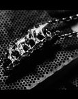 Eternal - Silver necklace with original clasp - Avant Gardist