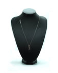 Eternal - Silver necklace with original clasp