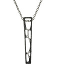 Eternal - silver necklace - Avant Gardist