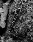 Eternal - silver necklace - Avant Gardist