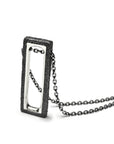 essence - Silver necklace with original clasp - Avant Gardist