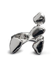 metamorphosis - sterling silver unique ring - Avant Gardist