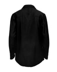 Deconstructed Collar Tie Shirt - Avant Gardist