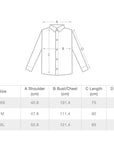 Deconstructed Collar Tie Shirt - Avant Gardist