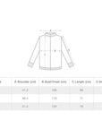Deconstructed Double-Layer Lapel Suit Jacket - Avant Gardist