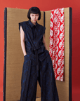 Jinbei Sleeveless Shirt - Avant Gardist