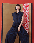 Jinbei Sleeveless Shirt - Avant Gardist