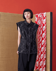 Jinbei Sleeveless Shirt - Avant Gardist