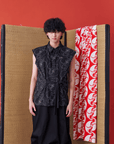 Jinbei Sleeveless Shirt - Avant Gardist