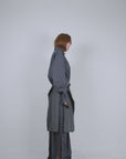 Grey Dual Cotton Shirt