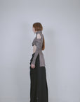 Naturally Dyed Cut-out Top