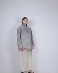 Naturally Dyed Wool Dress