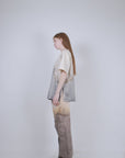 Naturally Dyed Wool T-shirt