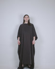 Zero-waste Cupro Dress