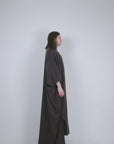 Zero-waste Cupro Dress