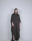 Zero-waste Cupro Dress