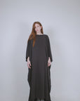 Zero-waste Cupro Dress