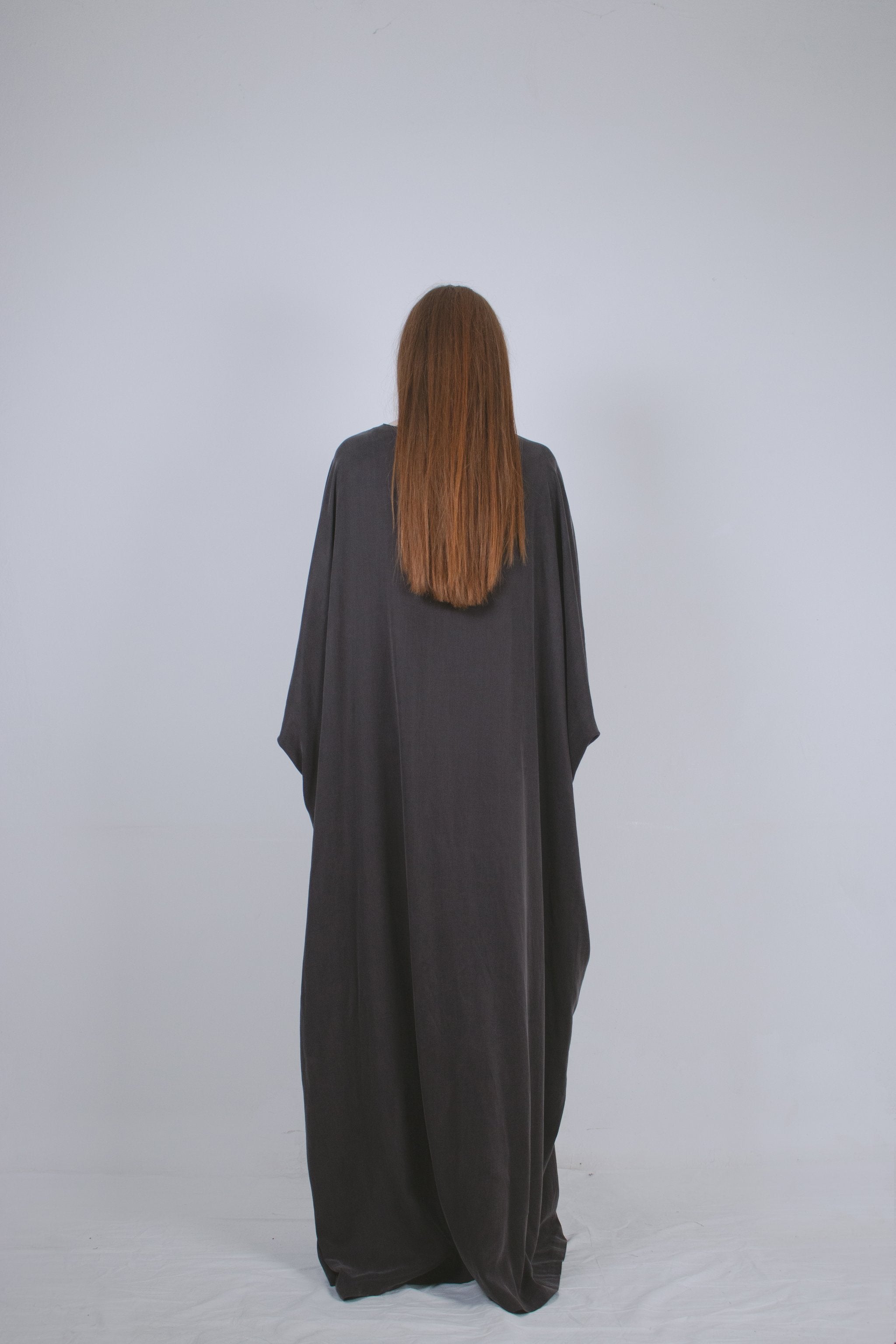 Zero-waste Cupro Dress