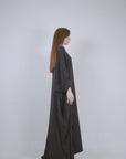 Zero-waste Cupro Dress