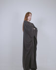 Zero-waste Cupro Dress
